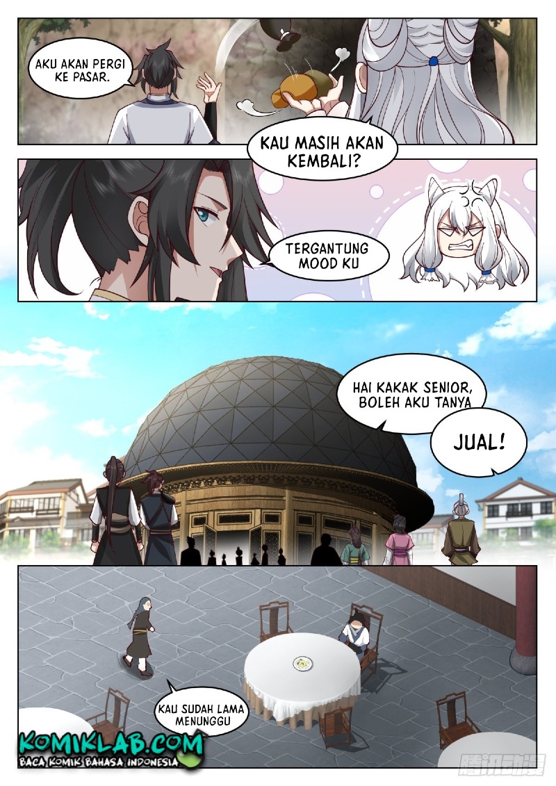 The Great Sage Of Humanity Chapter 15 Gambar 8