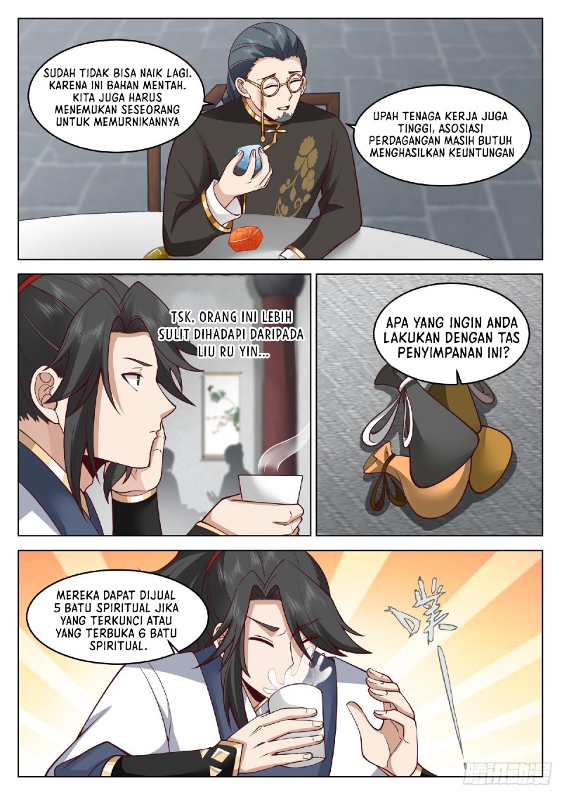 The Great Sage Of Humanity Chapter 15 Gambar 10