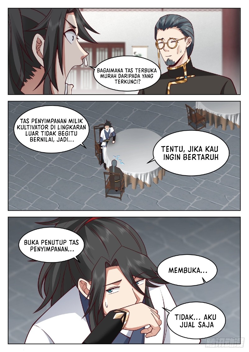 The Great Sage Of Humanity Chapter 15 Gambar 11