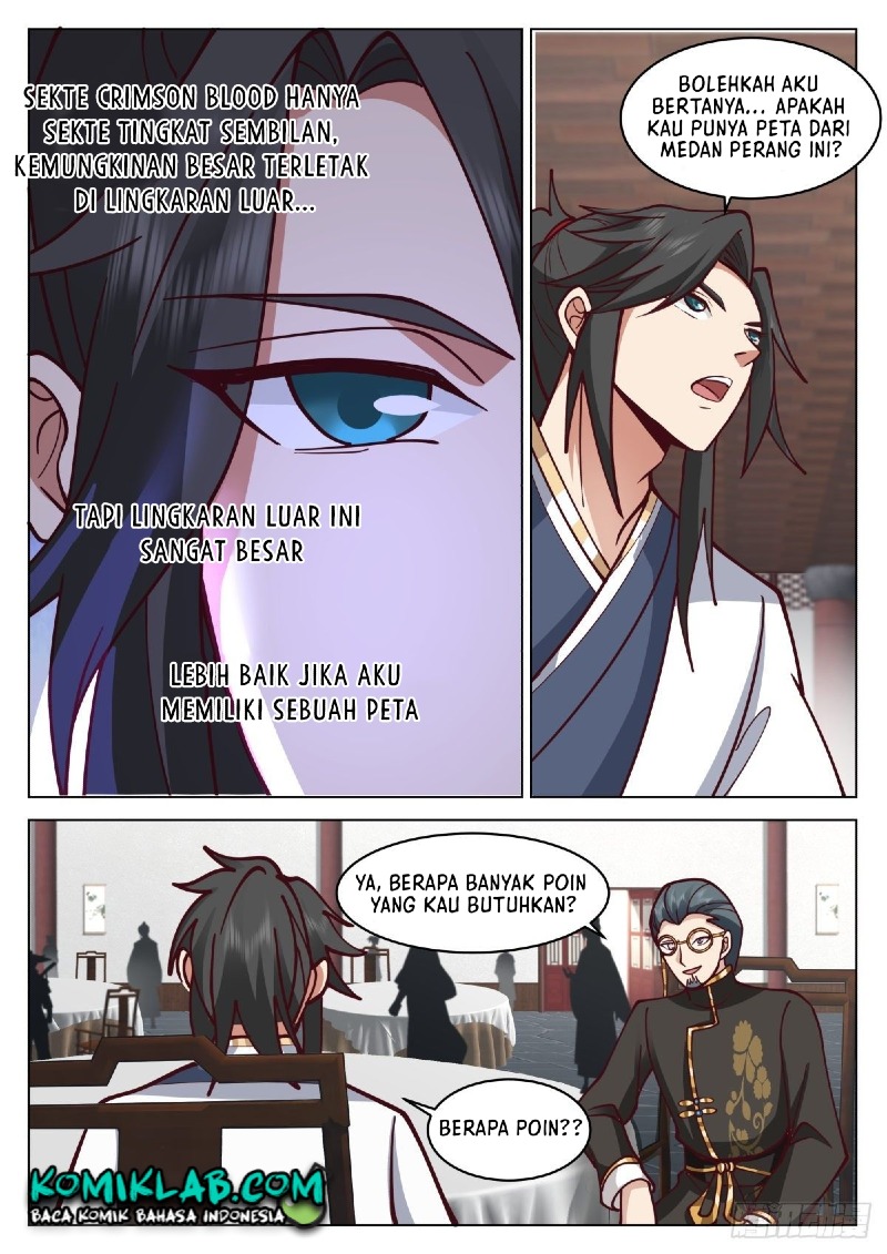 The Great Sage Of Humanity Chapter 15 Gambar 12