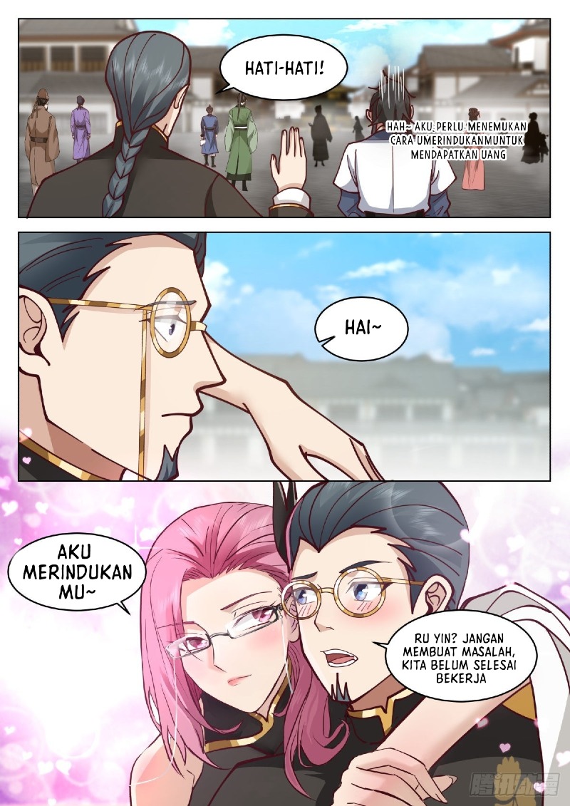 The Great Sage Of Humanity Chapter 15 Gambar 14