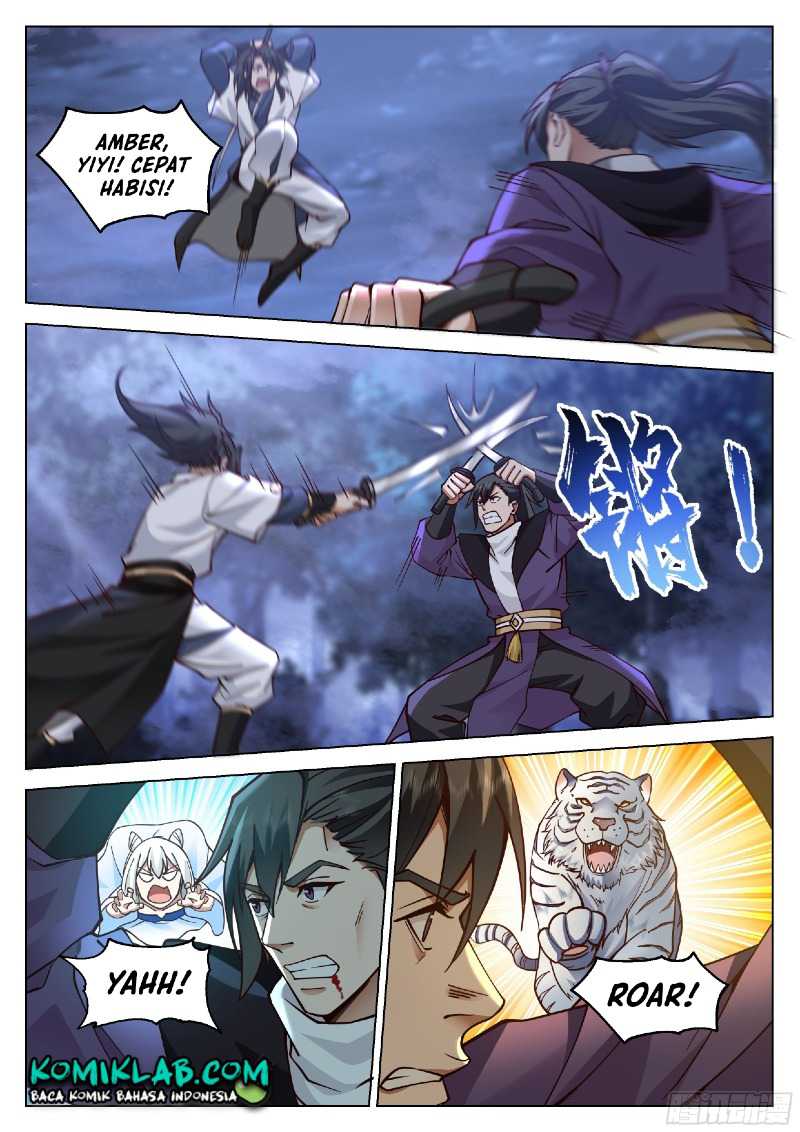 The Great Sage Of Humanity Chapter 24 Gambar 7
