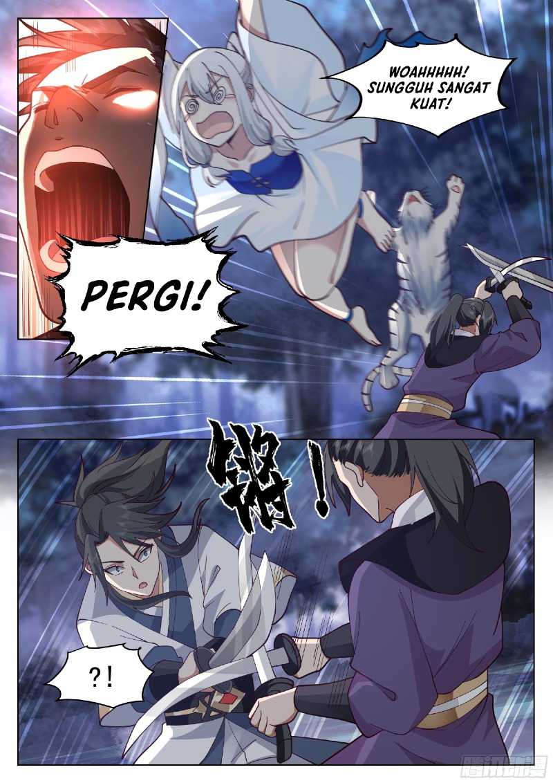 The Great Sage Of Humanity Chapter 24 Gambar 8
