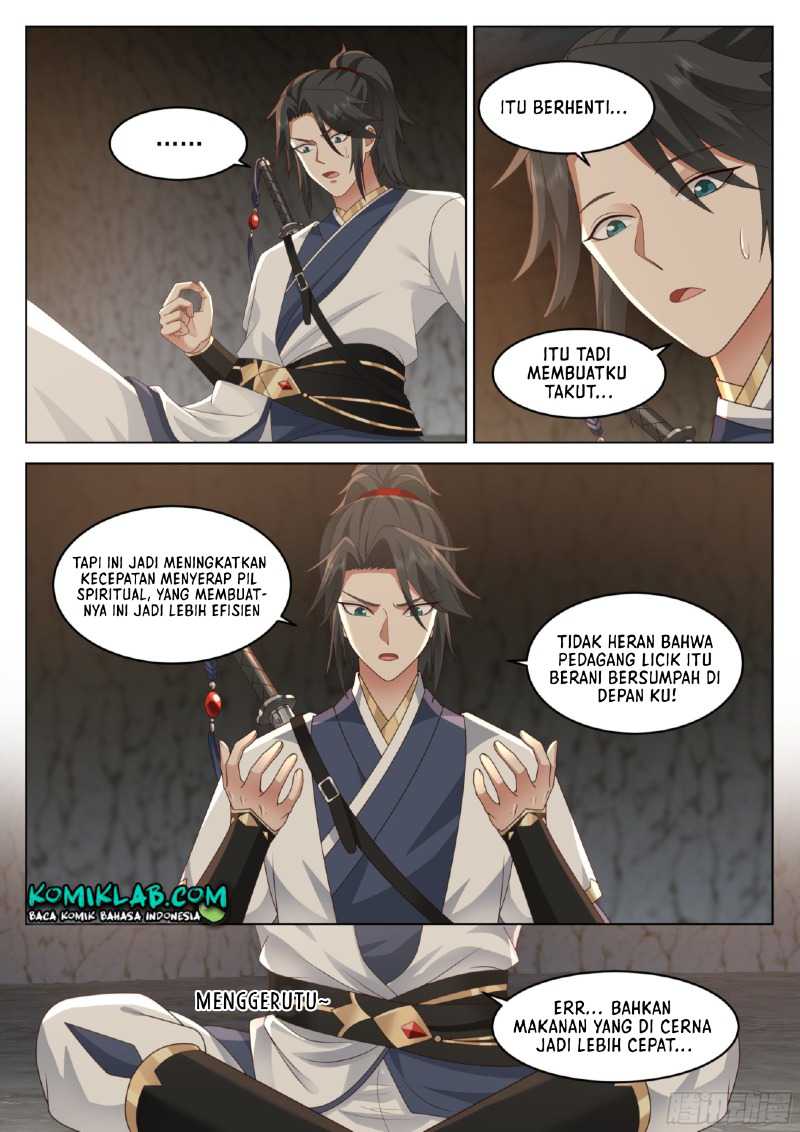 The Great Sage Of Humanity Chapter 30 Gambar 4