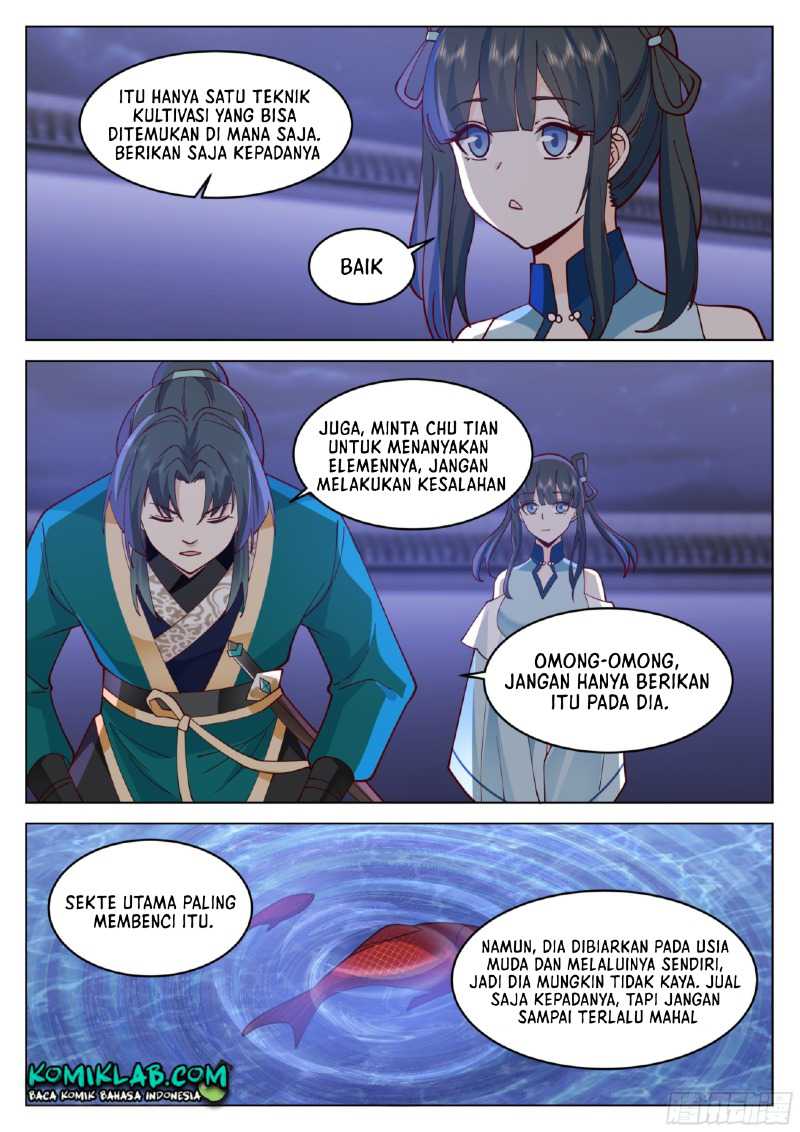 The Great Sage Of Humanity Chapter 30 Gambar 12