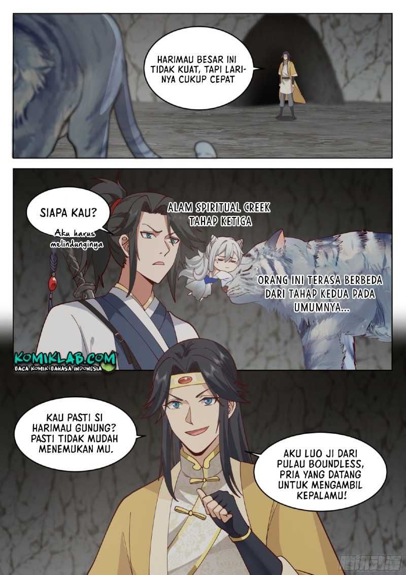 The Great Sage Of Humanity Chapter 30 Gambar 14
