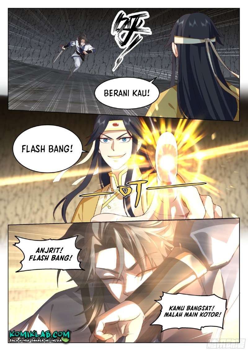 The Great Sage Of Humanity Chapter 31 Gambar 4