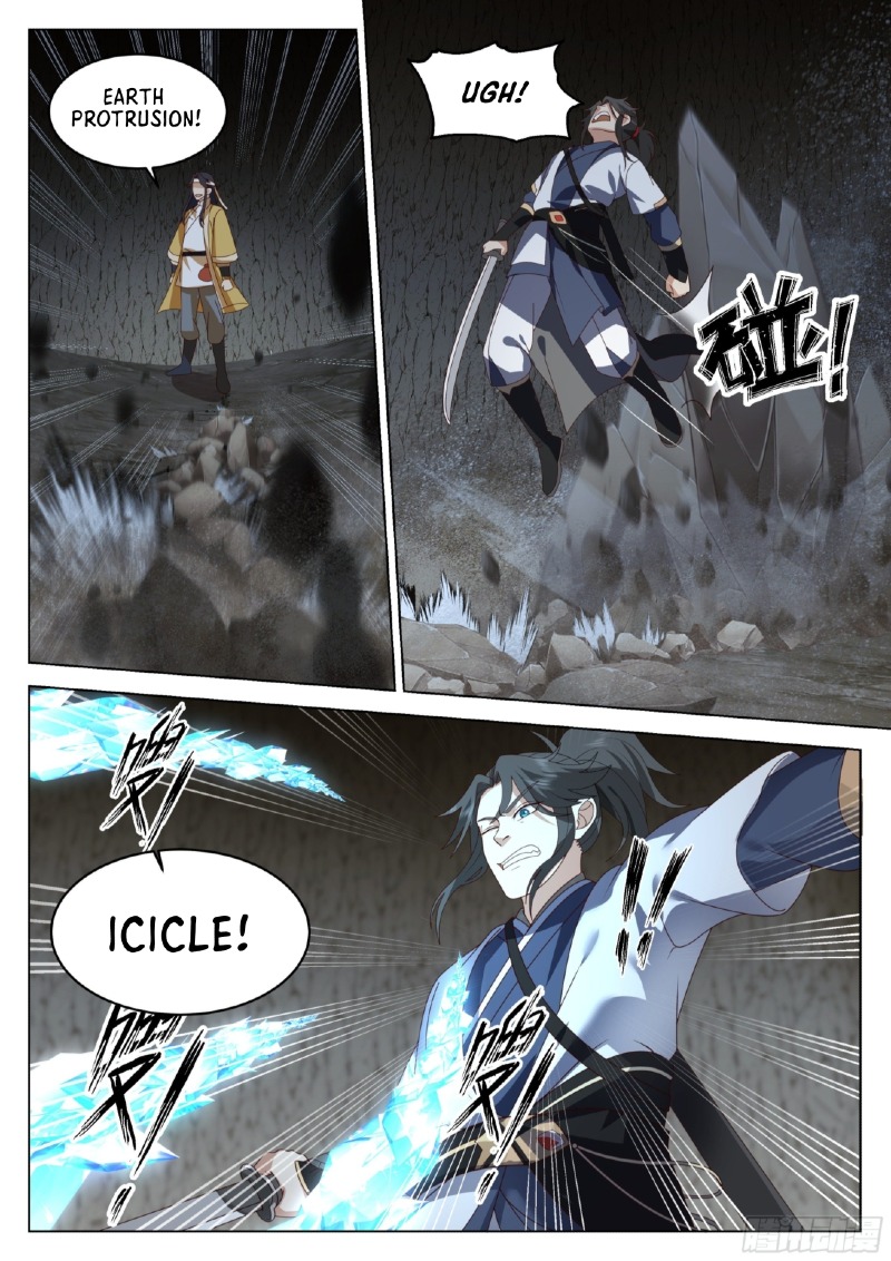 The Great Sage Of Humanity Chapter 31 Gambar 5