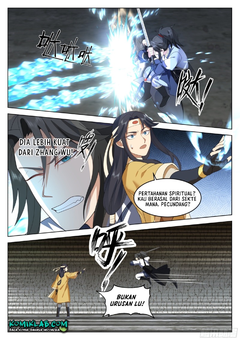 The Great Sage Of Humanity Chapter 31 Gambar 6