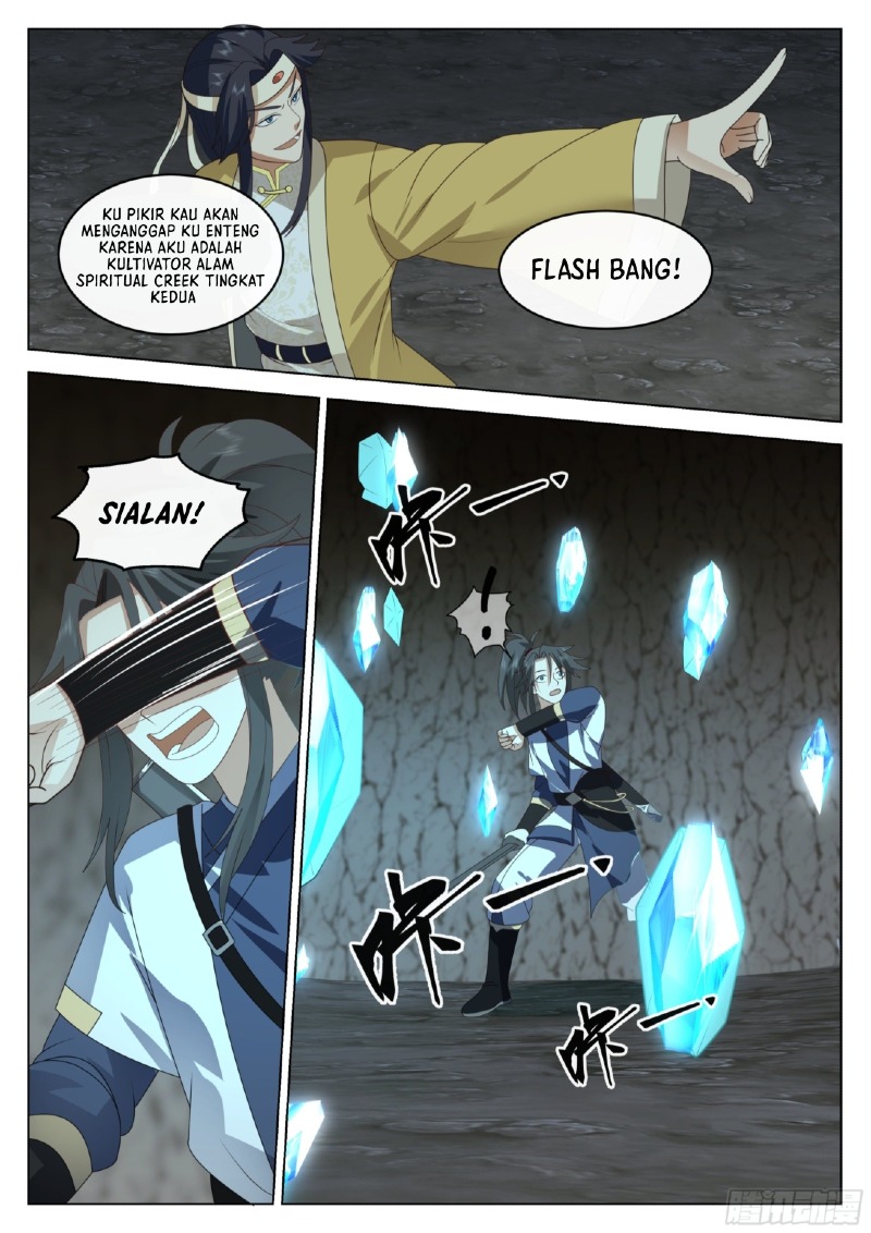 The Great Sage Of Humanity Chapter 31 Gambar 9