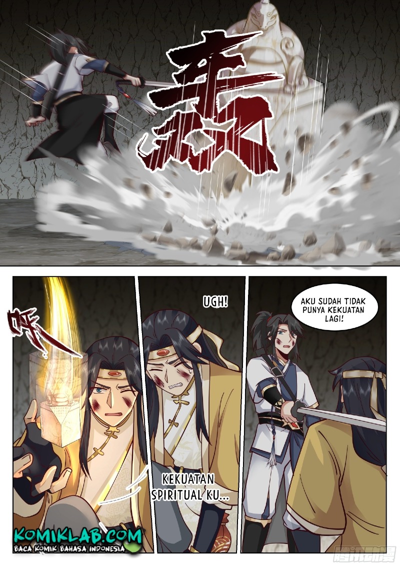 The Great Sage Of Humanity Chapter 34 Gambar 10
