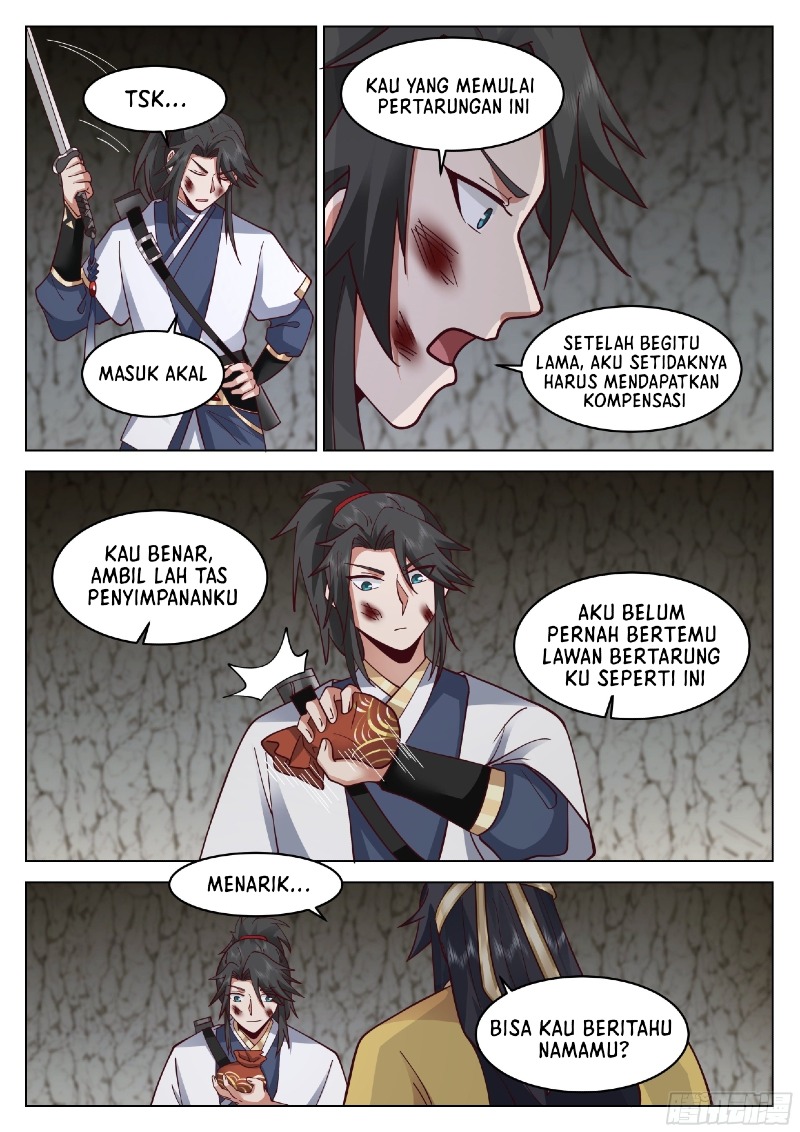 The Great Sage Of Humanity Chapter 34 Gambar 12