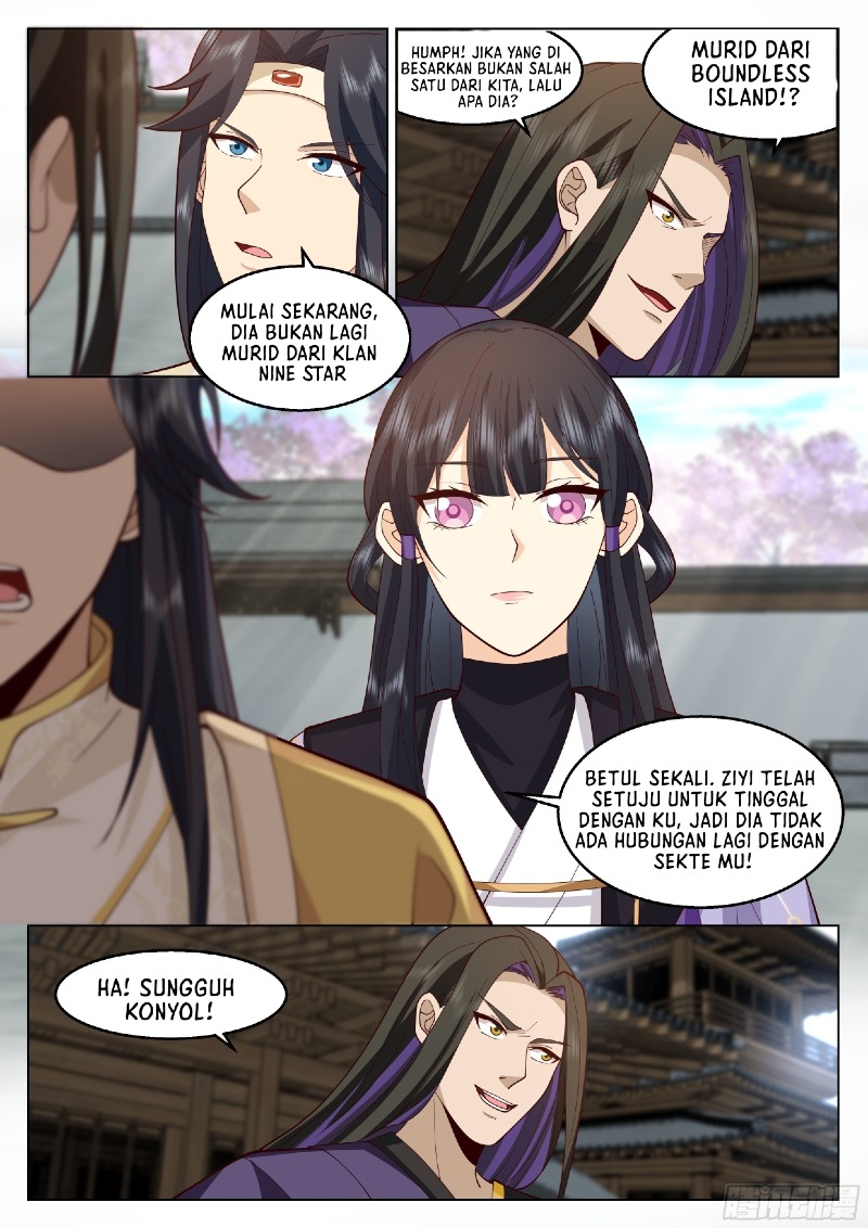 The Great Sage Of Humanity Chapter 38 Gambar 5