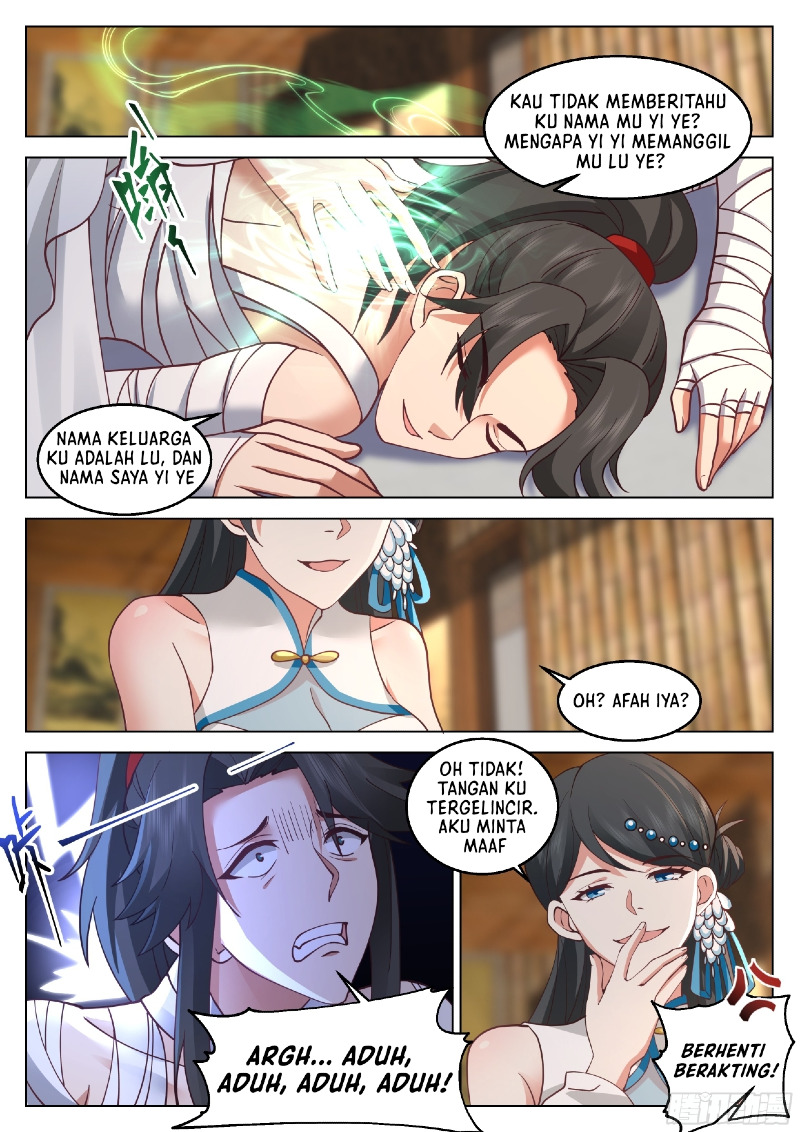 The Great Sage Of Humanity Chapter 46 Gambar 11