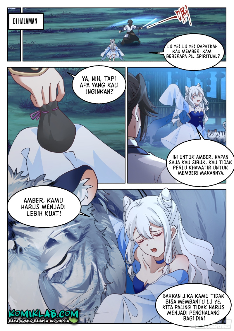 The Great Sage Of Humanity Chapter 46 Gambar 12