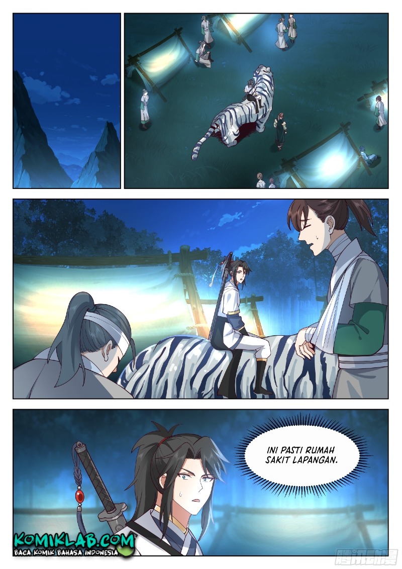 The Great Sage Of Humanity Chapter 52 Gambar 4