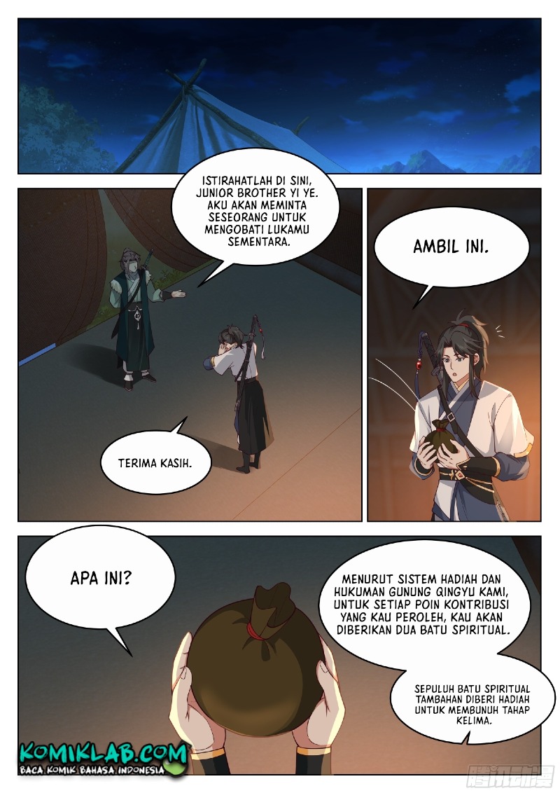 The Great Sage Of Humanity Chapter 52 Gambar 6
