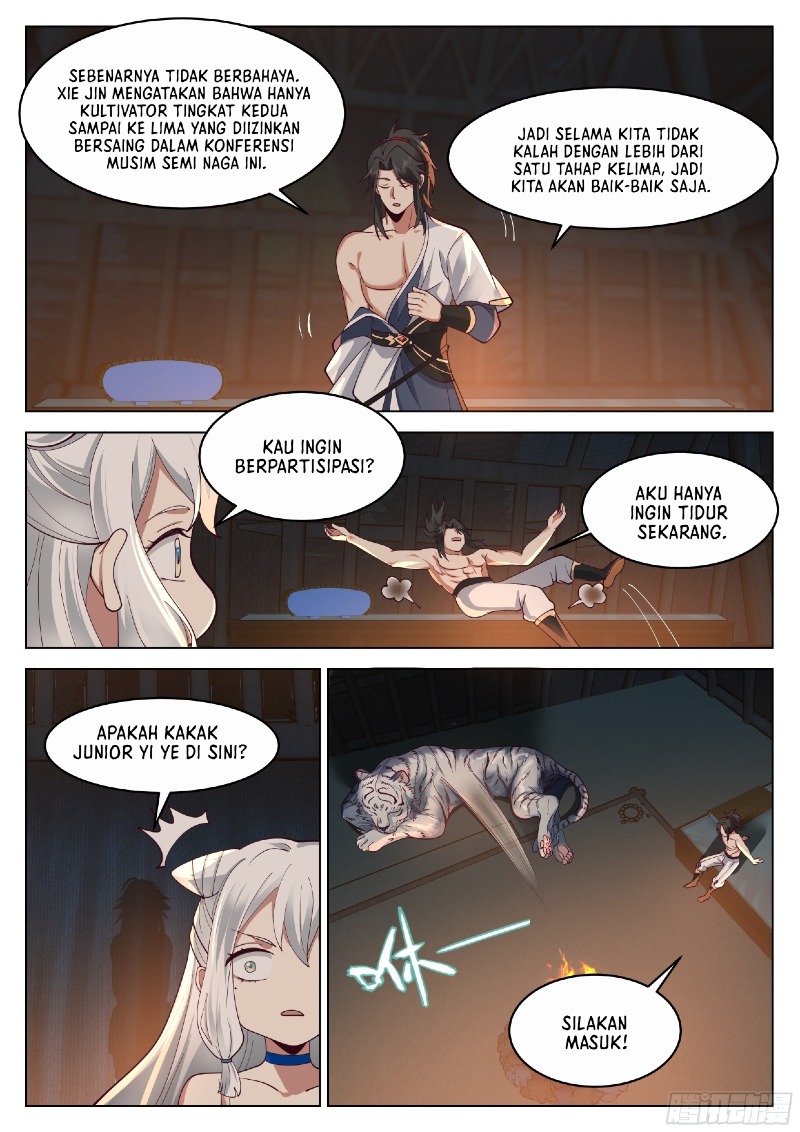 The Great Sage Of Humanity Chapter 52 Gambar 9