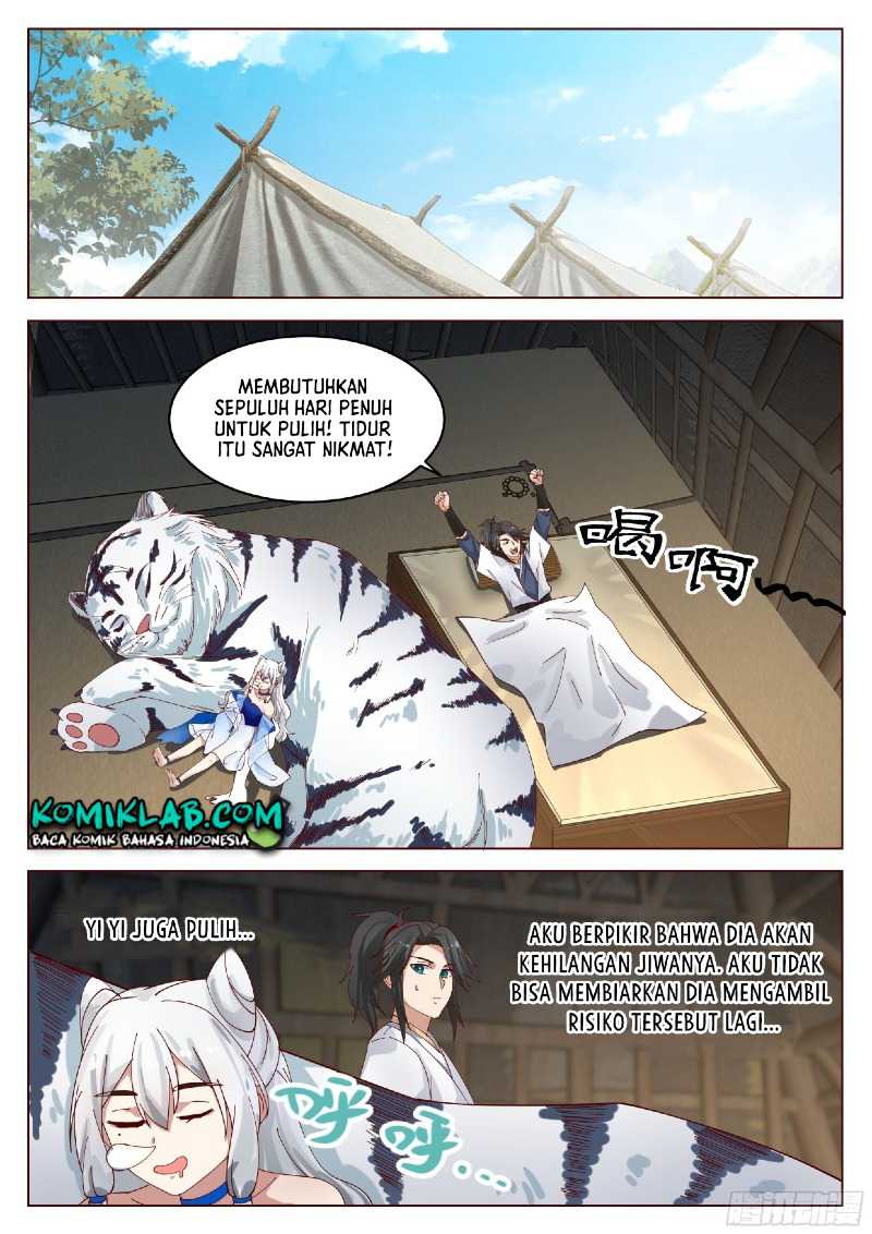 The Great Sage Of Humanity Chapter 61 Gambar 3