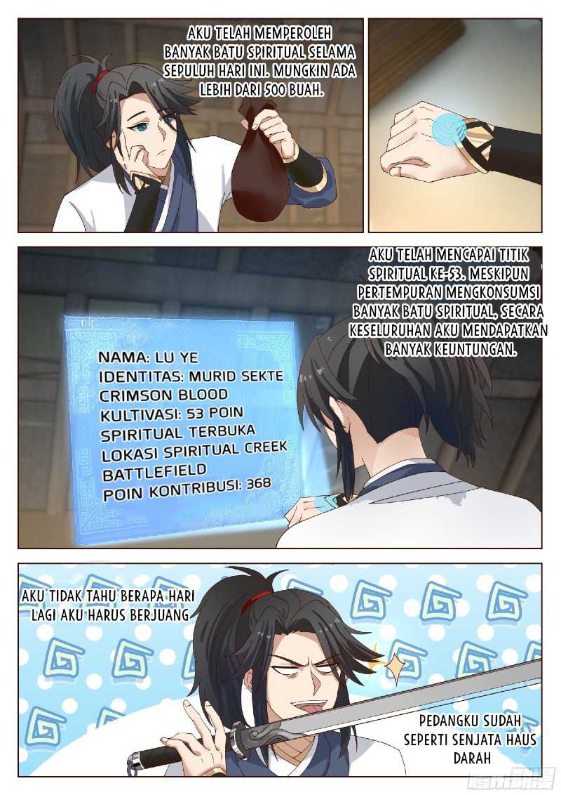 The Great Sage Of Humanity Chapter 61 Gambar 4