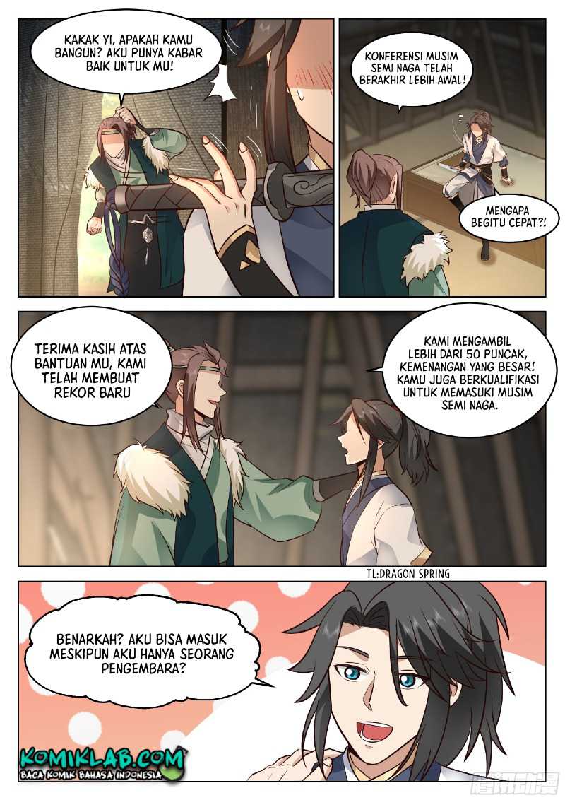 The Great Sage Of Humanity Chapter 61 Gambar 5