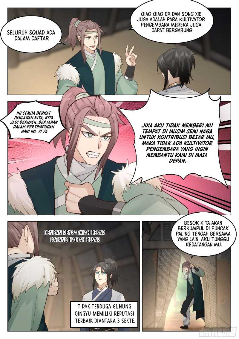 The Great Sage Of Humanity Chapter 61 Gambar 6