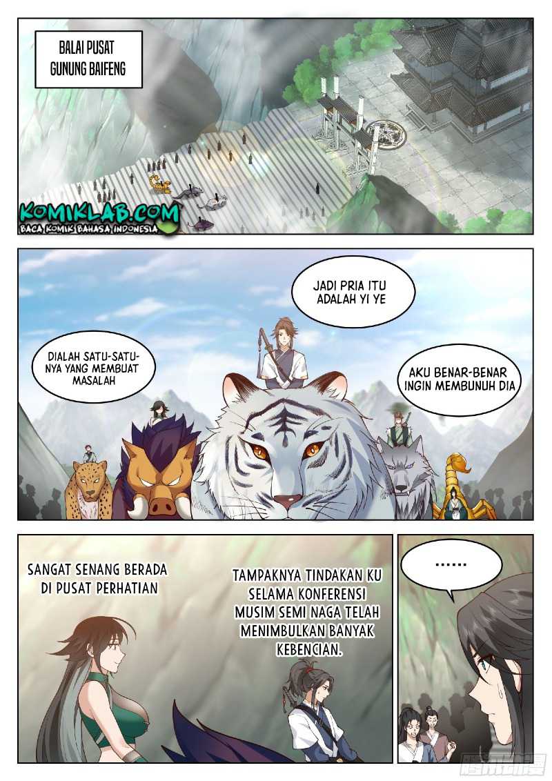 The Great Sage Of Humanity Chapter 61 Gambar 7