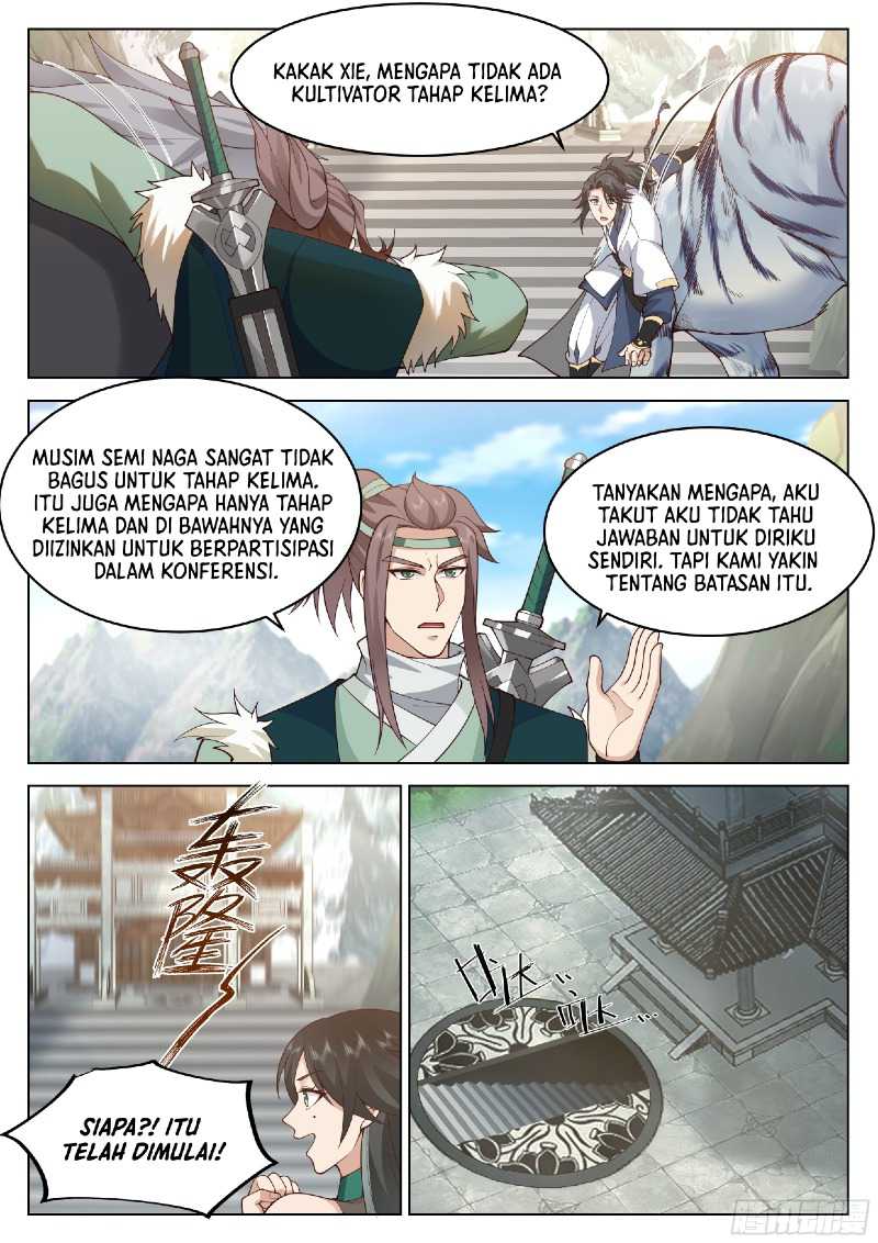 The Great Sage Of Humanity Chapter 61 Gambar 8