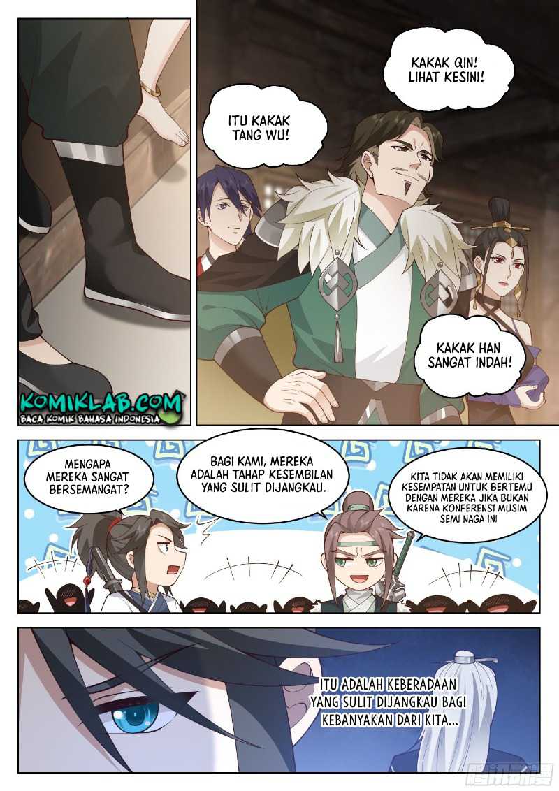 The Great Sage Of Humanity Chapter 61 Gambar 9