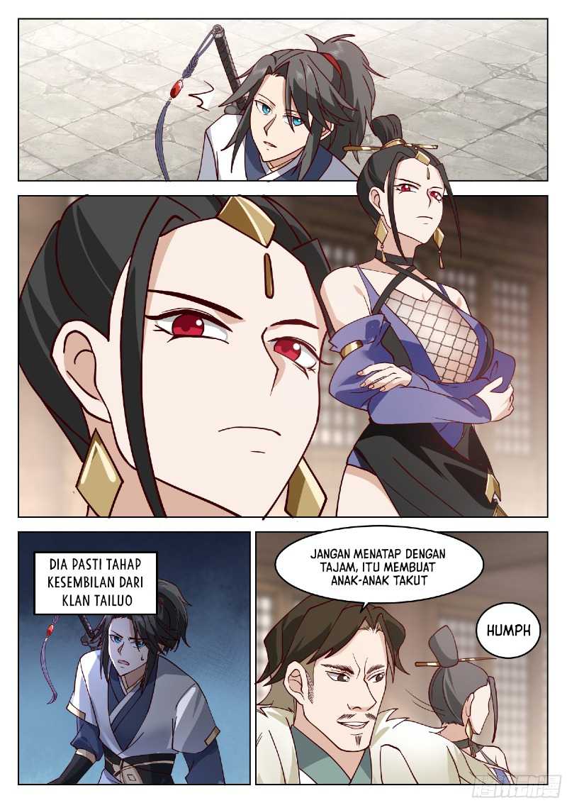 The Great Sage Of Humanity Chapter 61 Gambar 10