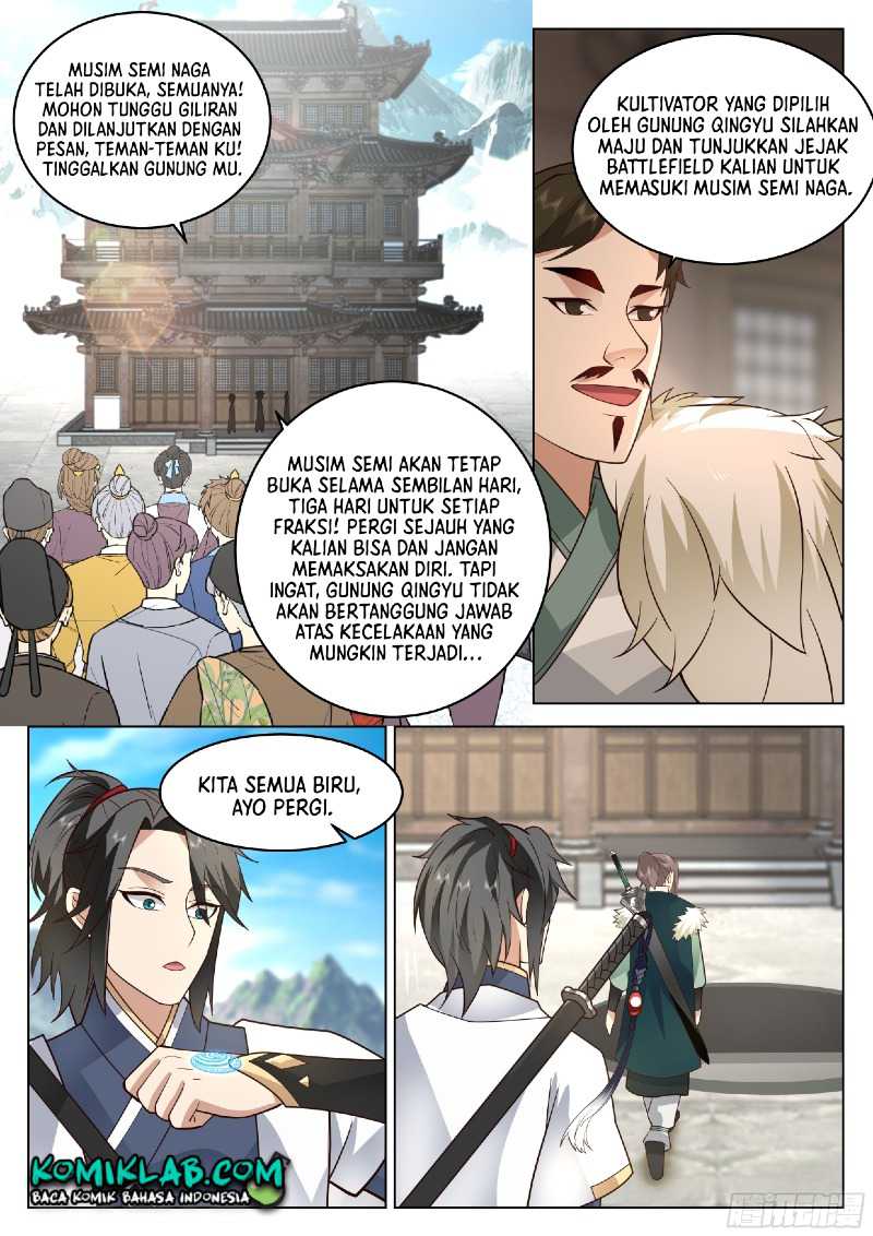 The Great Sage Of Humanity Chapter 61 Gambar 11