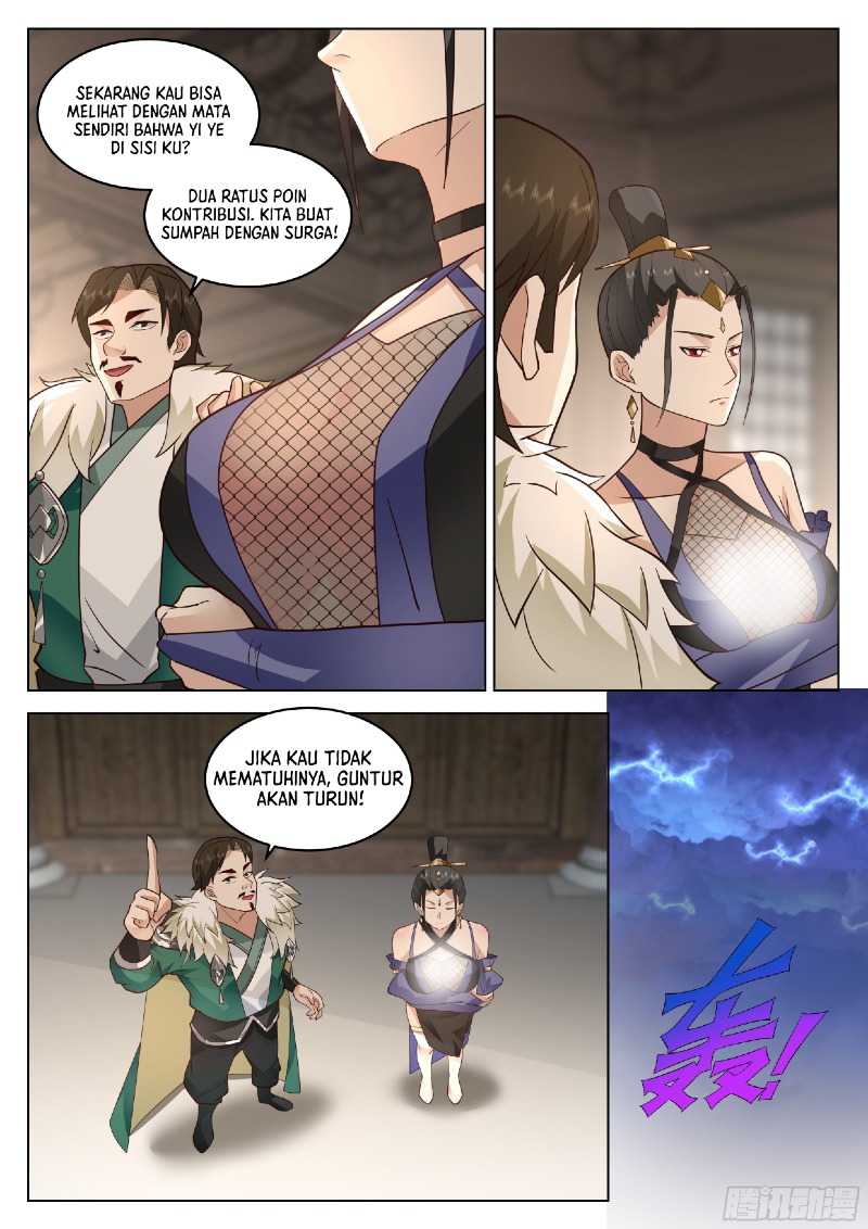 The Great Sage Of Humanity Chapter 61 Gambar 12