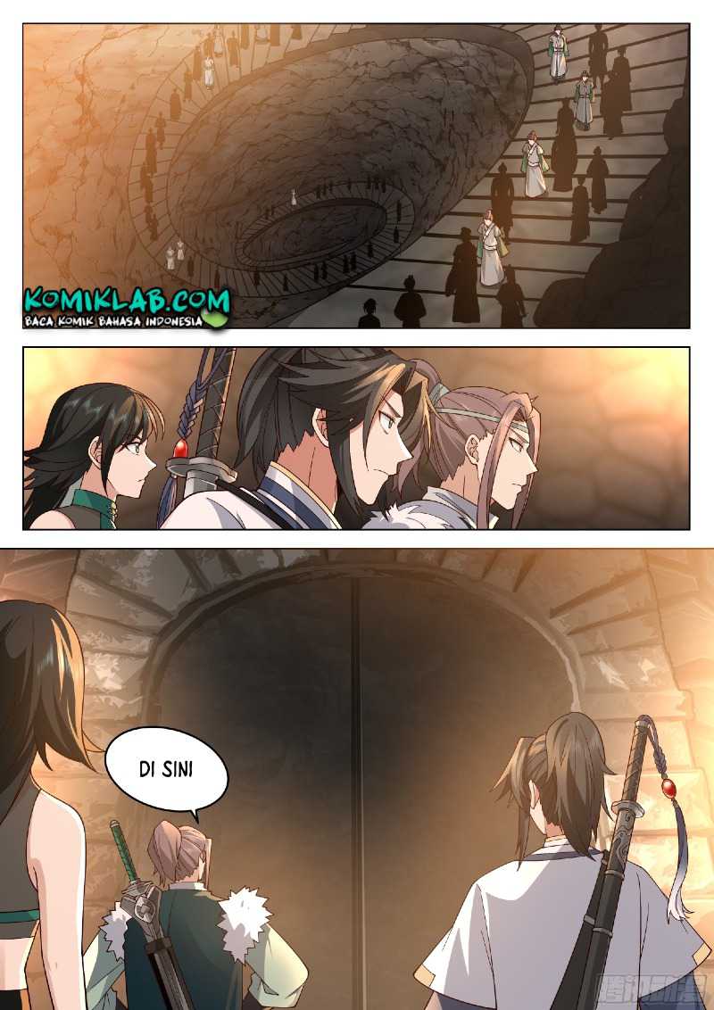 The Great Sage Of Humanity Chapter 62 Gambar 3
