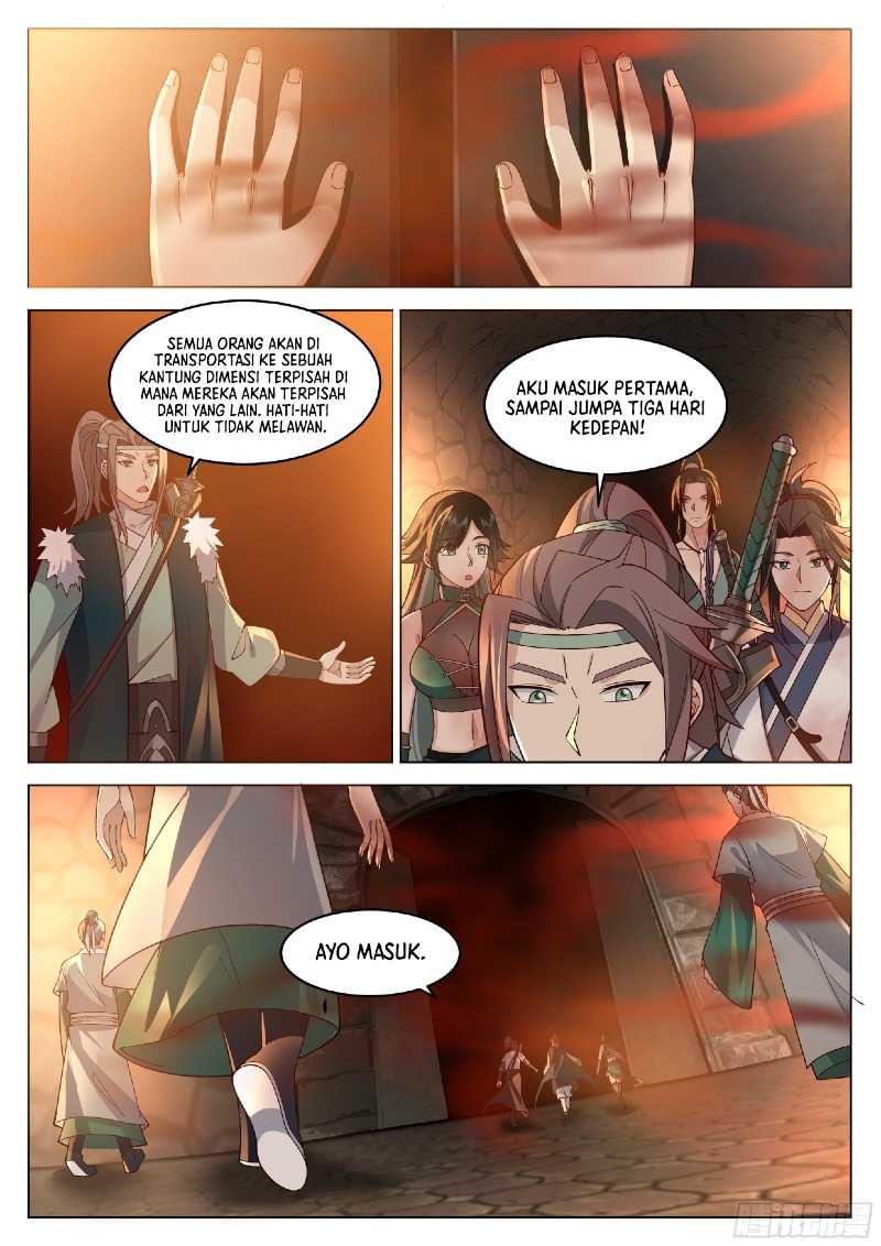 The Great Sage Of Humanity Chapter 62 Gambar 4