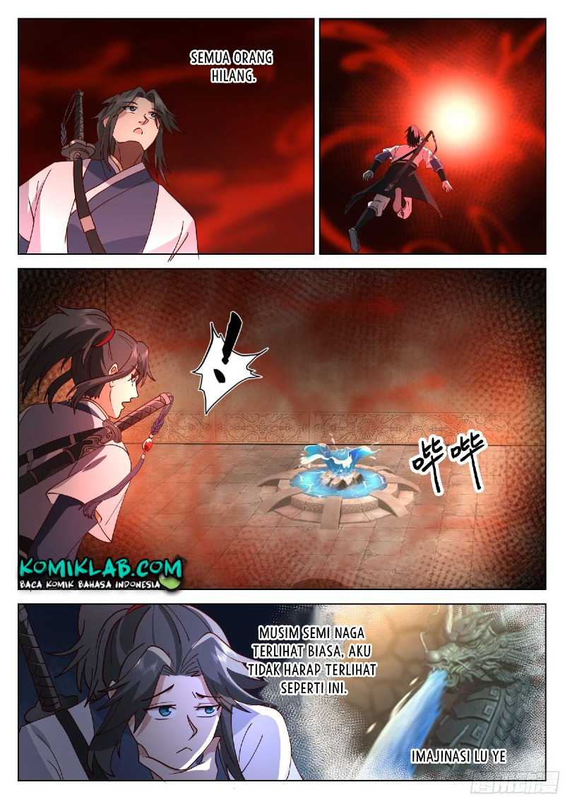 The Great Sage Of Humanity Chapter 62 Gambar 5