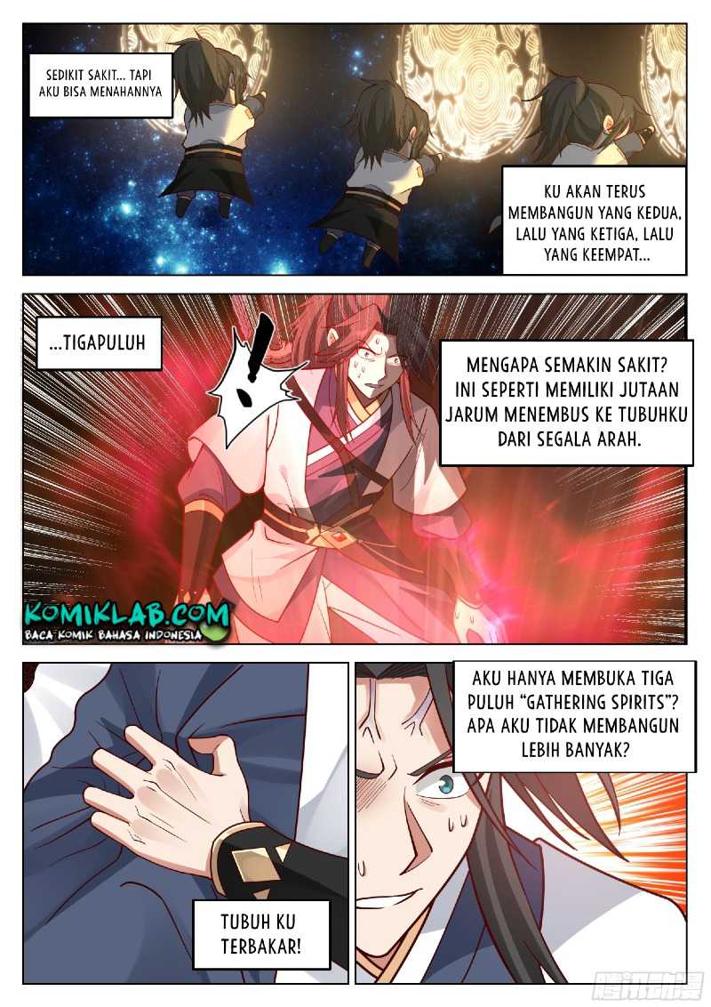 The Great Sage Of Humanity Chapter 62 Gambar 9