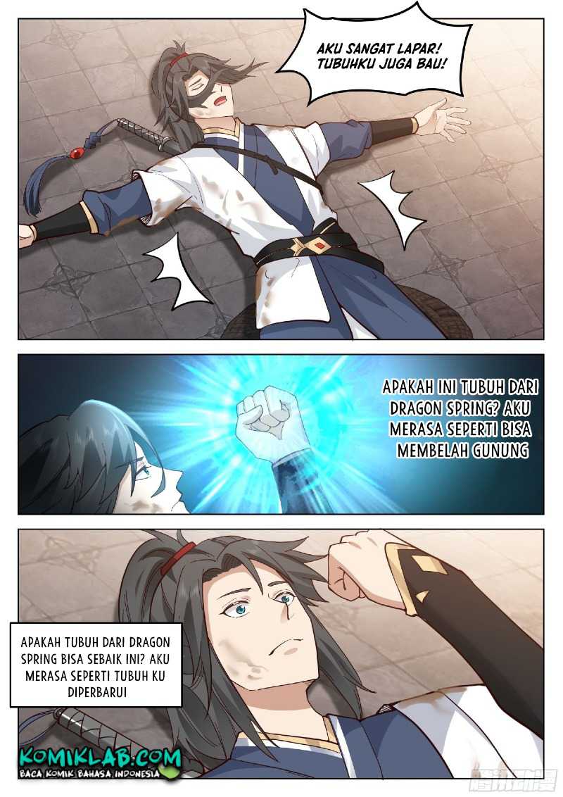 The Great Sage Of Humanity Chapter 62 Gambar 13
