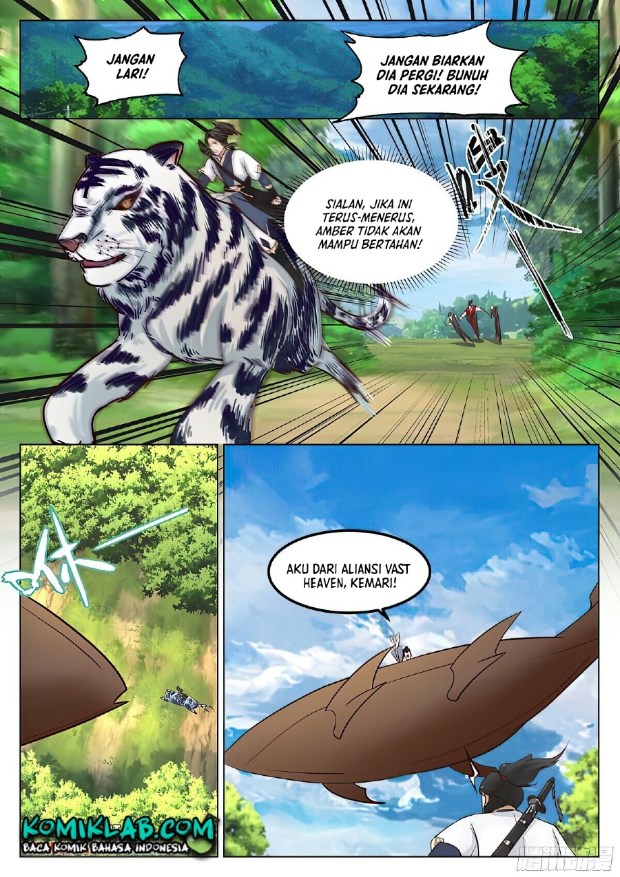 The Great Sage Of Humanity Chapter 79 Gambar 7