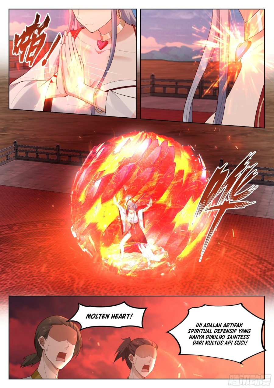 The Great Sage Of Humanity Chapter 86 Gambar 4