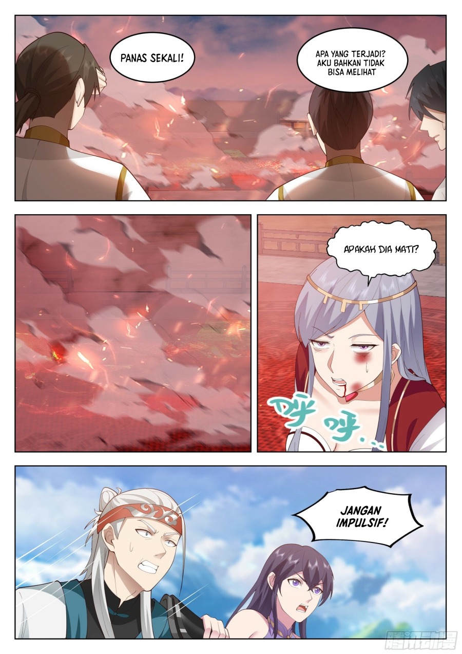 The Great Sage Of Humanity Chapter 86 Gambar 8