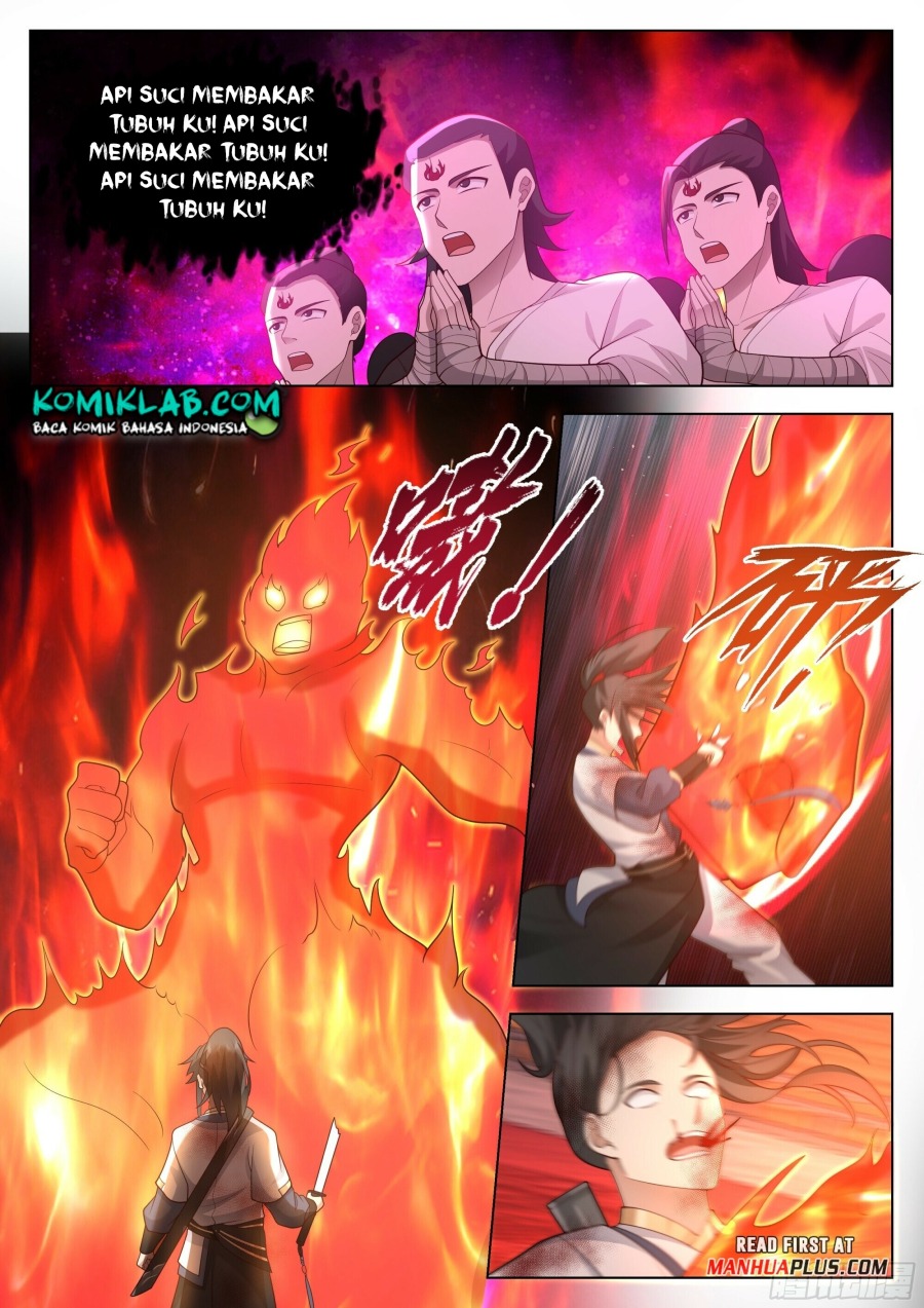 The Great Sage Of Humanity Chapter 86 Gambar 12