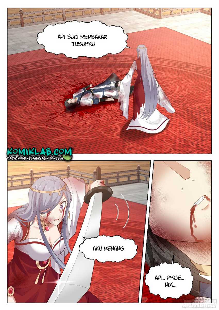 The Great Sage Of Humanity Chapter 87 Gambar 3