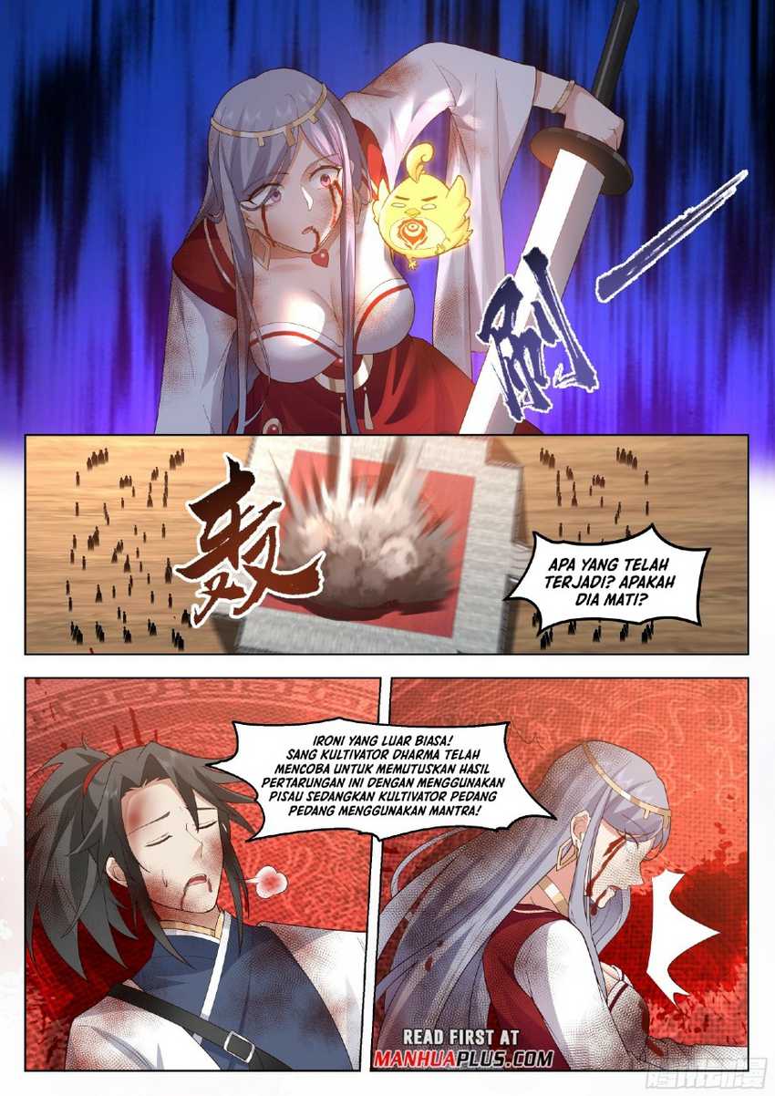 The Great Sage Of Humanity Chapter 87 Gambar 4