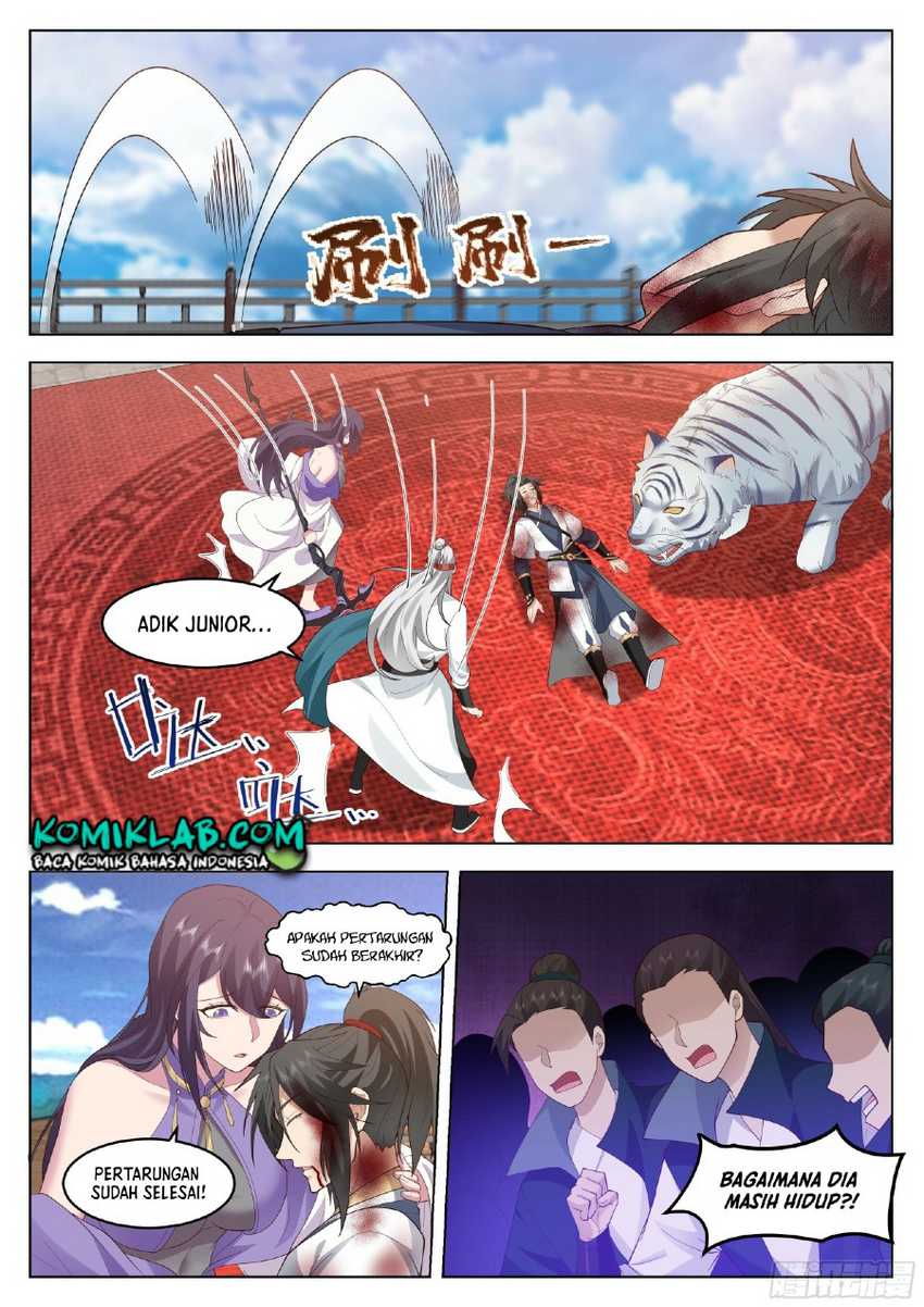 The Great Sage Of Humanity Chapter 87 Gambar 5