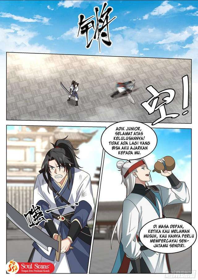 The Great Sage Of Humanity Chapter 92 Gambar 2