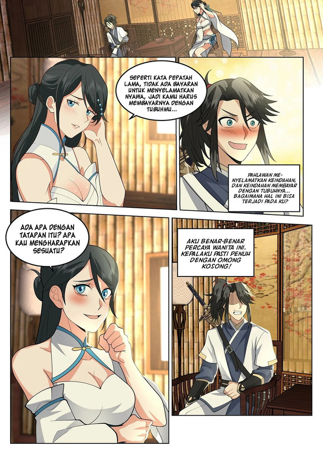 The Great Sage Of Humanity Chapter 93 Gambar 2