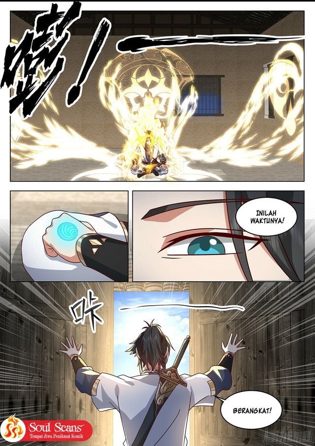 The Great Sage Of Humanity Chapter 95 Gambar 2
