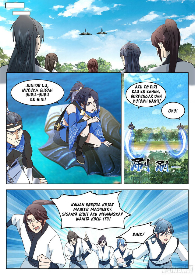 The Great Sage Of Humanity Chapter 100 Gambar 3