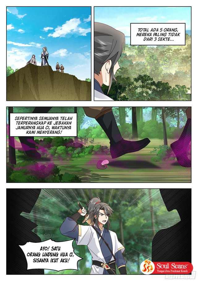 The Great Sage Of Humanity Chapter 100 Gambar 4