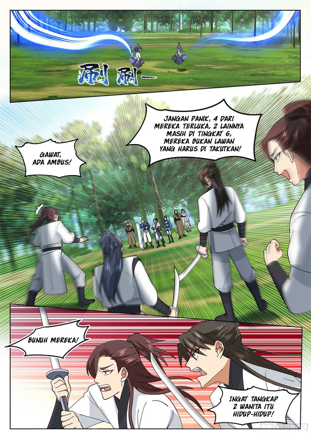 The Great Sage Of Humanity Chapter 100 Gambar 5